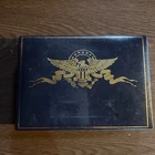 Great American Double Dated Dime; 1916 (2 US Silver Coins) (Box 113B)