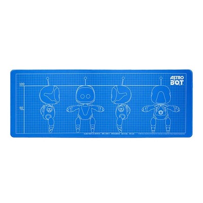 Astro Bot Mousepad  Astro Bot Desk Mat multicolor Fan-Merch, Gaming  Standard
