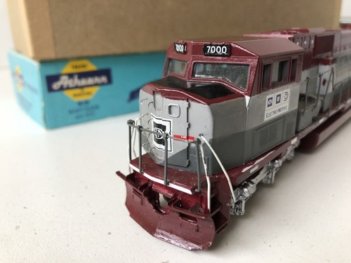 ATHEARN SD60 Electro Motive DEMO #7000 | Zustand: Used