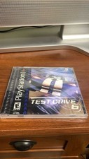 New Seal Test Drive 6 (Sony PlayStation 1, 1999)