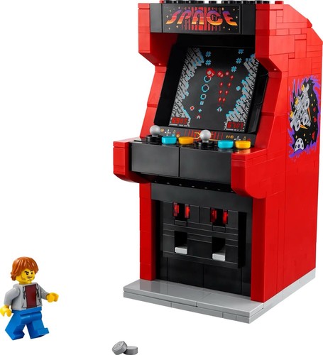 LEGO Arcade Maschine 40805 Brandneu & Versiegelt Kostenloser Versand