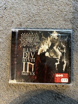 Morbid Angel - Illud Divinum Insanus Official Thailand Version LimEd!!!!