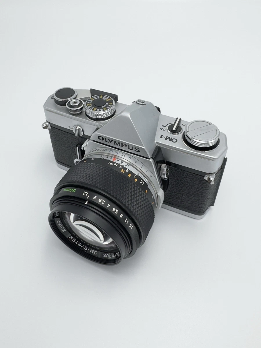 50mm Focal f/1.2 Camera Lenses Olympus Zuiko for sale | eBay