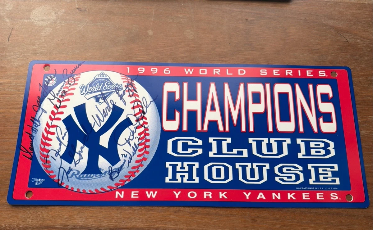 Size 8 MLB Signs for sale | eBay