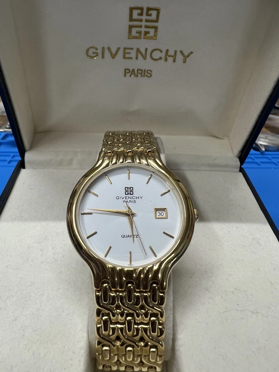 Givenchy Quartz Battery Wristwatches for sale | eBay