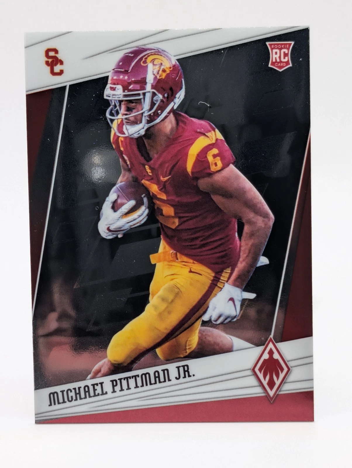 Michael Pittman Jr. Panini Chronicles Draft Picks Phoenix #13 Base