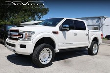 2019 Ford F-150 Lariat Pickup 4D 5 1/2 ft