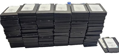 Lot 10 Apacer 120GB Industrial SSD SATA 6GB/S Mixed P/N's A13 APS25 8W ST125