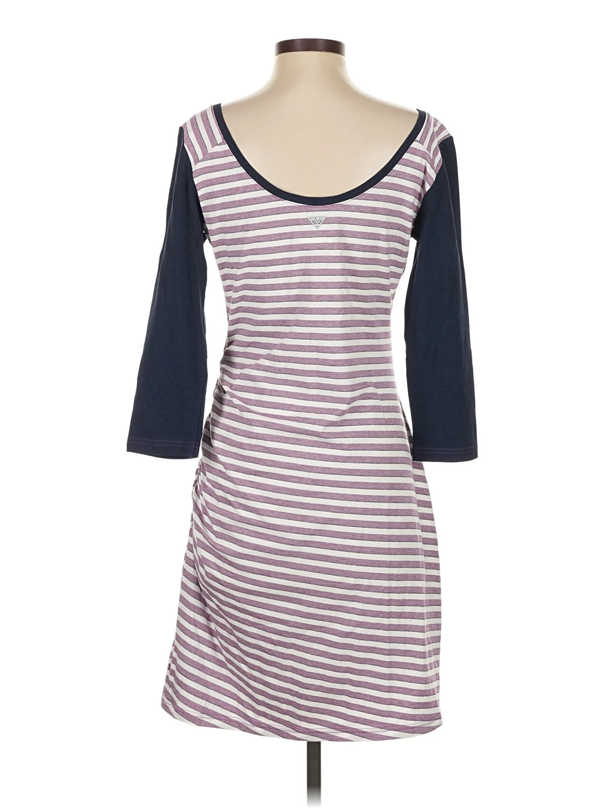 Columbia Women Purple Casual Dress S thumbnail 2