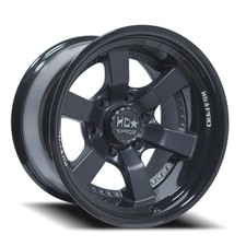 20x9 Luxxx Hd Lhd Pro 7 Gloss Black Lip Matte Black Face Wheel 5x5 -0mm