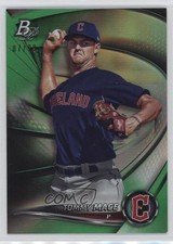 2022 Bowman Platinum Top Prospects Green 7/99 Tommy Mace #TOP-4 17wc