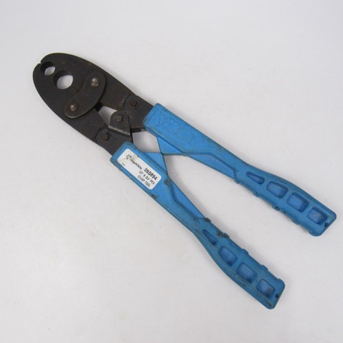 Shark Bite Pex Crimp Tool for 1/2” & 3/4” Tubing 865894