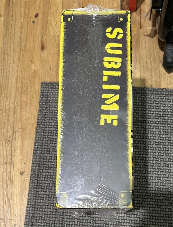 Sublime Exclusive Limited Edition Vinyl Boxset 13LP New and Sealed! - Image 4 of 4