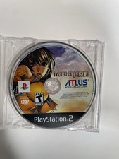 Magna Carta: Tears of Blood (Sony PlayStation 2, 2005) disc only - Tested