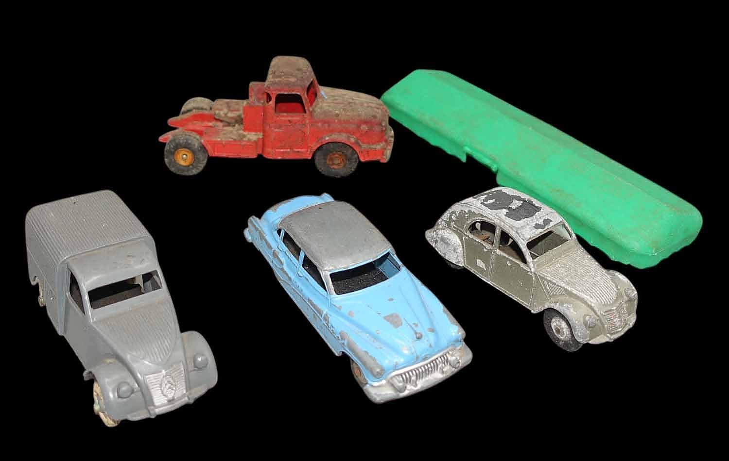 JRD 102, Citroen Van - Free Price Guide & Review