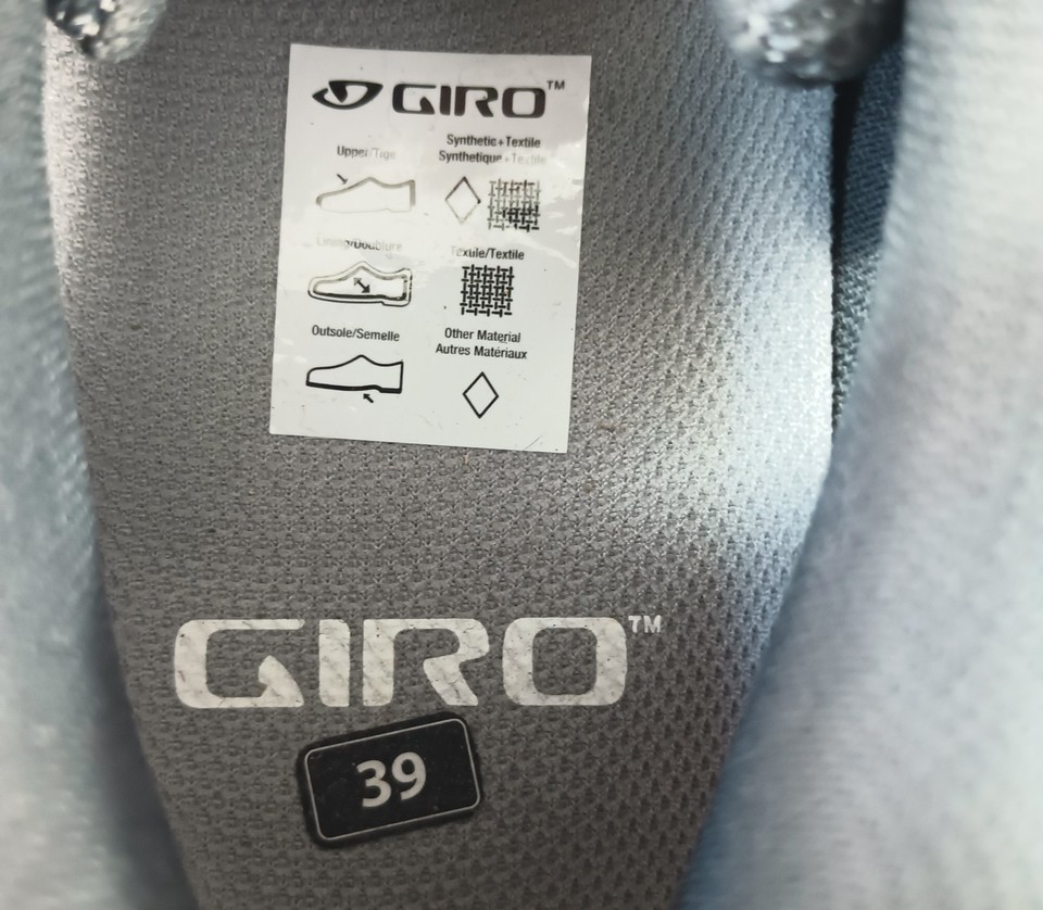 Zapatillas De Ciclismo Giro Petra Vr - Tienda Online de Ciclismo