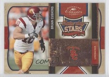 2009 Donruss Classics Saturday Stars Gold 79/100 Brian Cushing #4 0a1