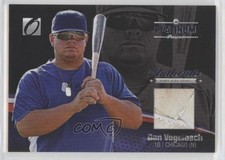 2012 Onyx Platinum Prospects Game-Used Materials /150 Daniel Vogelbach Dan 0rz7