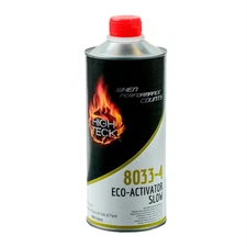 High Teck Products 8033-4 Slow Activator for Eco-Clear and Primer