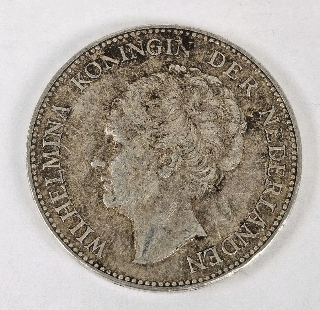 オランダ 記念銀貨1945-1970 オランダ 記念銀貨1945-1970 Silver 1970