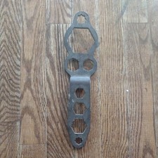 VINTAGE ANTIQUE BIKE BICYCLE APCO MOSSBERG CO. 748 TOOL SPANNER WRENCH USA