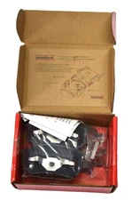 Auto Shack Rear Performance Ceramic Brake Pad Kit Automtoive Set PCD1037