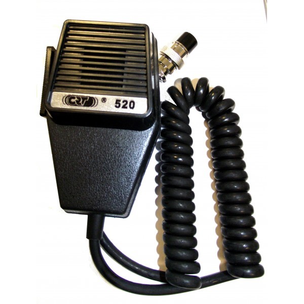 DM-518-6P MICROFONO DINAMICO 6 Pin, PER ALAN / PRESIDENT / MIDLAND / SSTAR - Foto 10