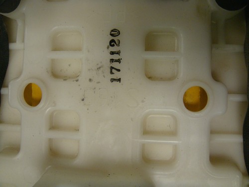 SV 650 2003 asiento trasero asiento, pilli - Imagen 2 de 5