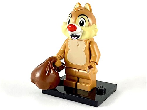 Lego Minifigures Disney Series 2 Collectibles Chip Dale Huey Dewey Louie 71024 - Picture 9 of 17