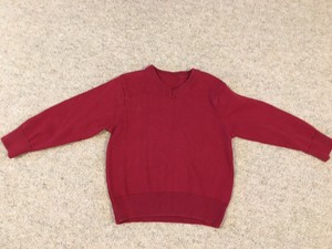 tesco v neck jumper