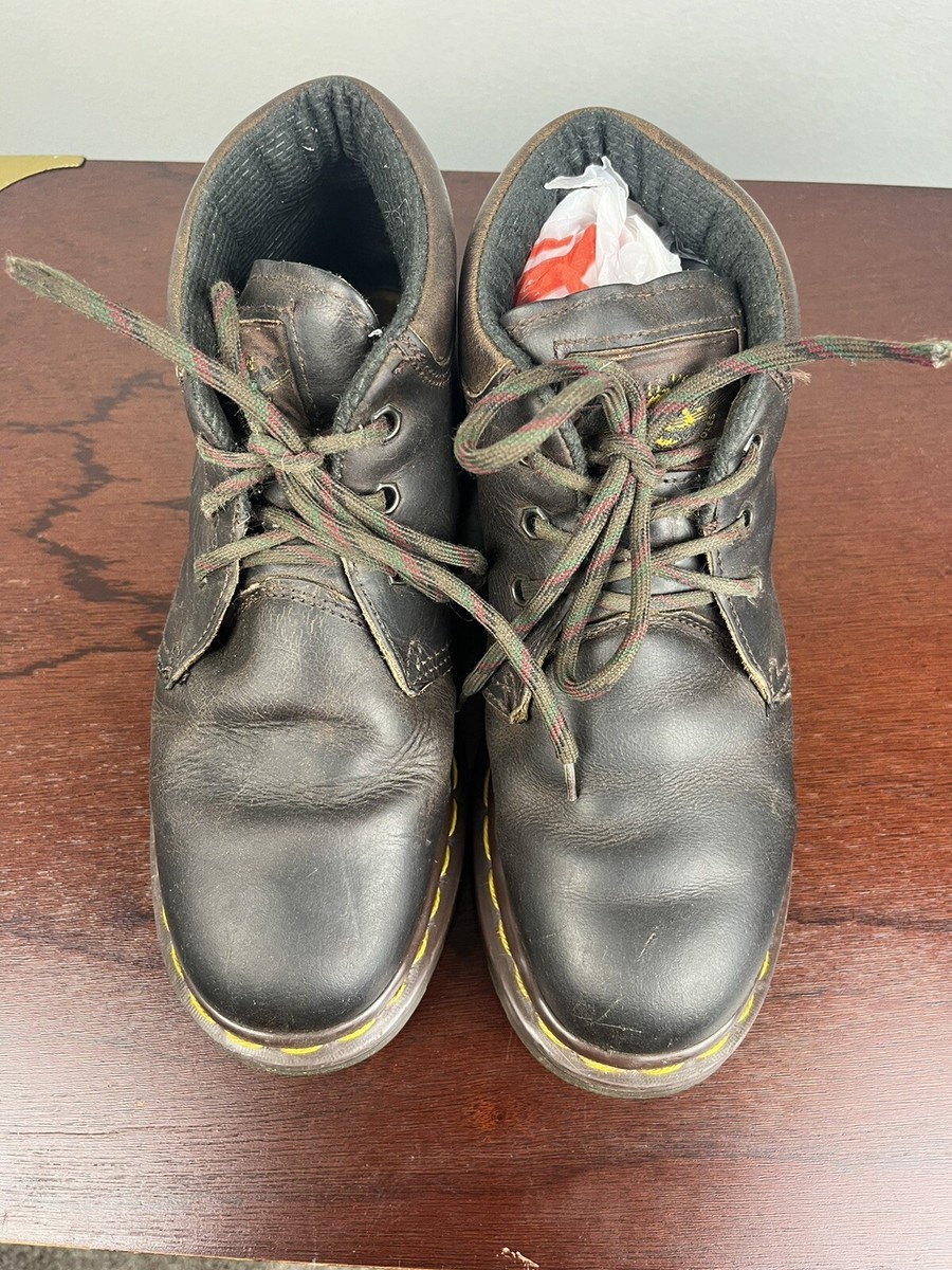 VTG Doc Dr Martens 8057 Made in England 3 eyelet Chukka