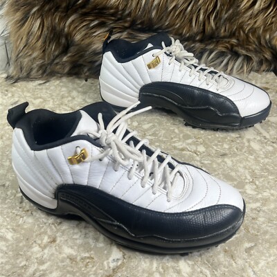 Jordan 12 Low Golf Taxi 2022 Size 6.5 DH4120-100 | eBay