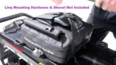 New BCA MtnPro Mountain Pro Snowmobile Tunnel Bag Shovel Bag New BCA MtnPro Mountain Pro Snowmobile Tunnel Bag Shovel Bag