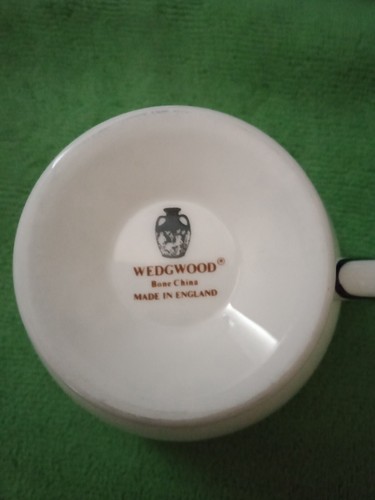 Wedgwood. Medici. Tea Cup. Made In England. - Foto 5 di 5