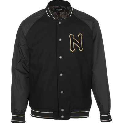 nixon bomber jacket