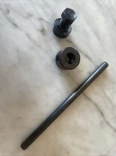 Vintage New-Old-Stock STRONGLIGHT Crank Extractor Tool & Socket (14mm).   (NJ)