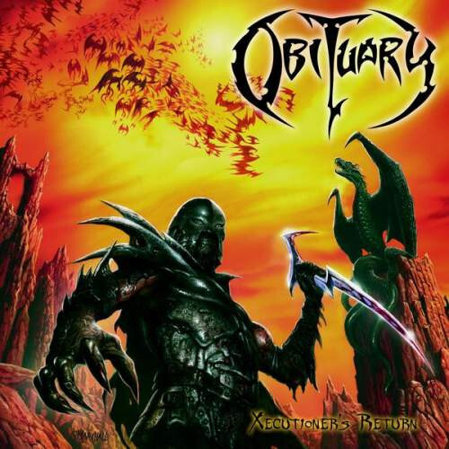 Obituary - Xecutioner's Return CD (2007) WIE NEU