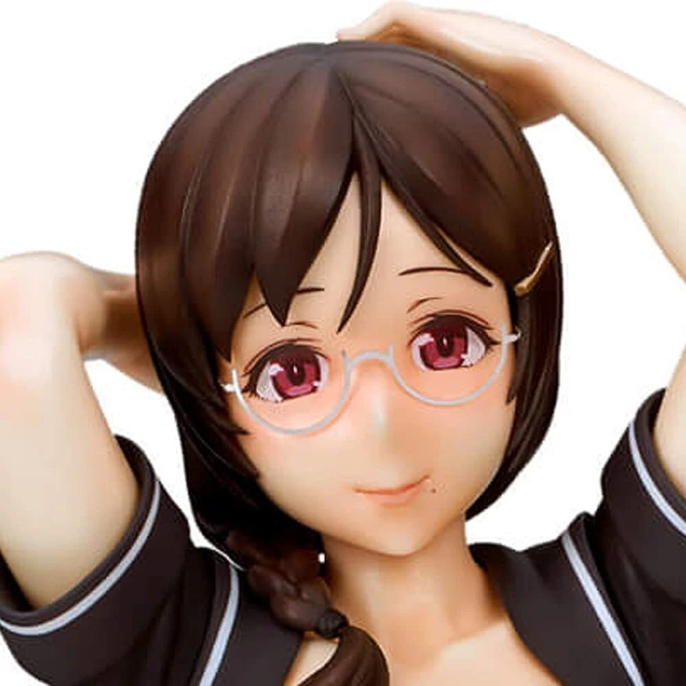 New] Q-six Succubus Stayed Life Kanna Akizono Black Sailor 16 Figure Japan  | eBay