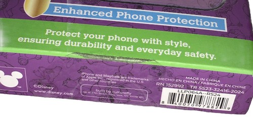 Original DISNEY STITCH iPhone 12/13 Pro Max PHONE CASE MagSafe NIP - Picture 4 of 4
