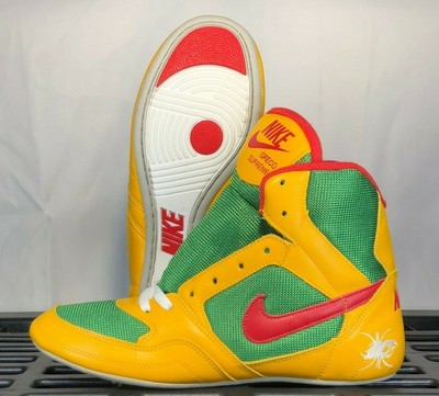 supreme wrestling shoes