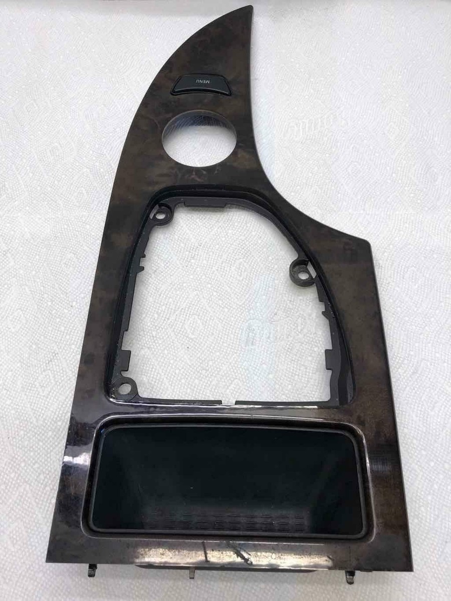 パーツ seiji NEW BMW 7 G11 INTERIOR SUN VISOR BRACKET 51167417860