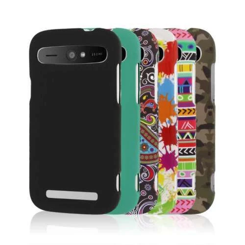 Empire Estampado plástico rígido Estuches, fundas y cubiertas para teléfonos celulares para ZTE