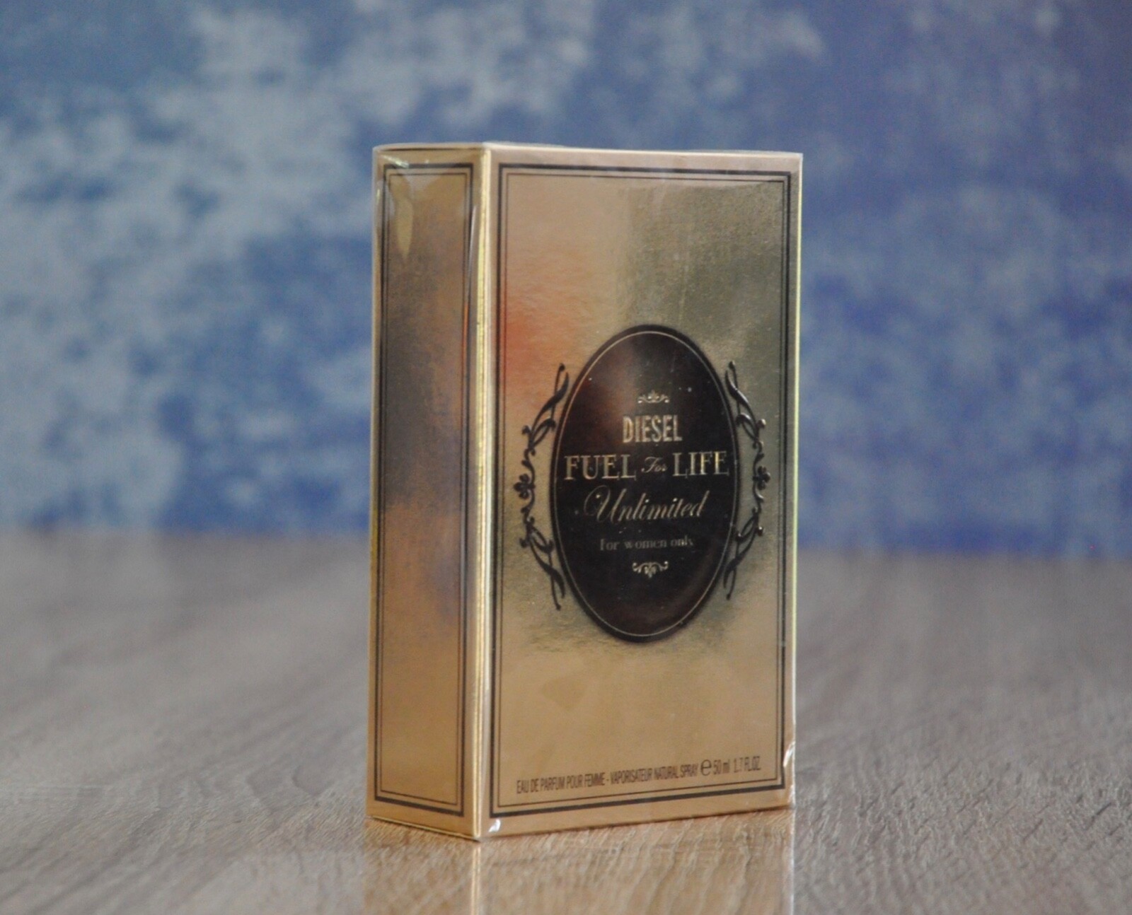 Diesel Fuel For Life Unlimited Femme DIESEL FUEL FOR LIFE UNLIMITED EDP 50ml, Discontinued, Very Rare, New,  Sealed 3605520841767 | eBay