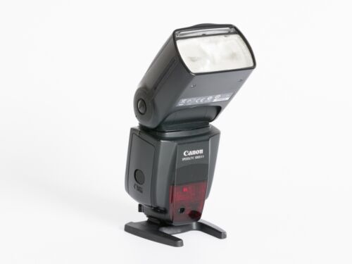 Canon Speedlite 580EX II - Photo 2/8
