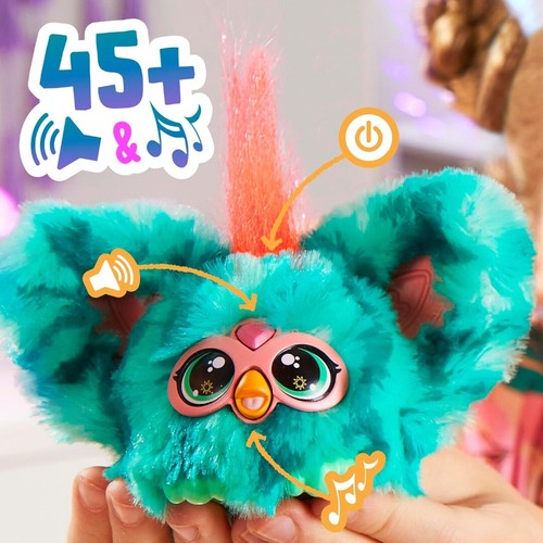 Mini peluche electrónico Furby Furblets Mello-Nee - Imagen 2 de 6