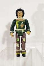 Vintage Wizard Of Oz Scarecrow Poseable Action Figure 1980s