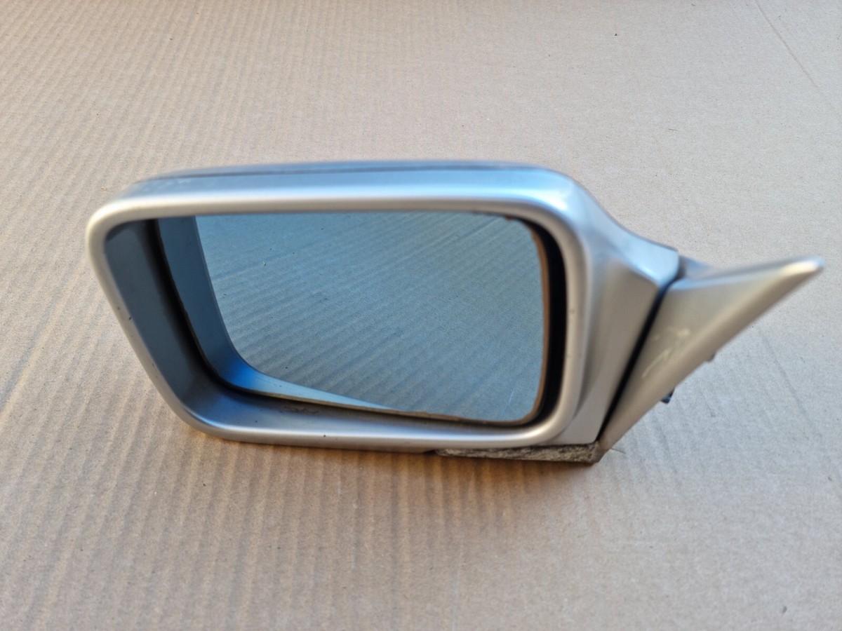 BMW E34 525i M5 Memory Electric Door Mirrors Left + Right L+R OEM