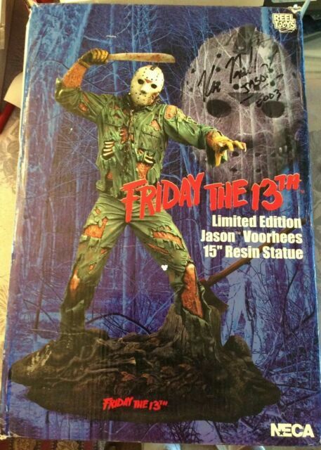 NECA Friday The 13th Jason Voorhees 15 