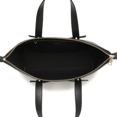 FURLA] GIOVE M TOTE WB01236 HSF000 O6000 NERO | eBay