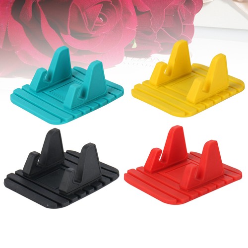 4 Pcs Car Phone Bracket Dashboard Phone Holder Desk Cell Phone Holder - 第 9/11 張圖片